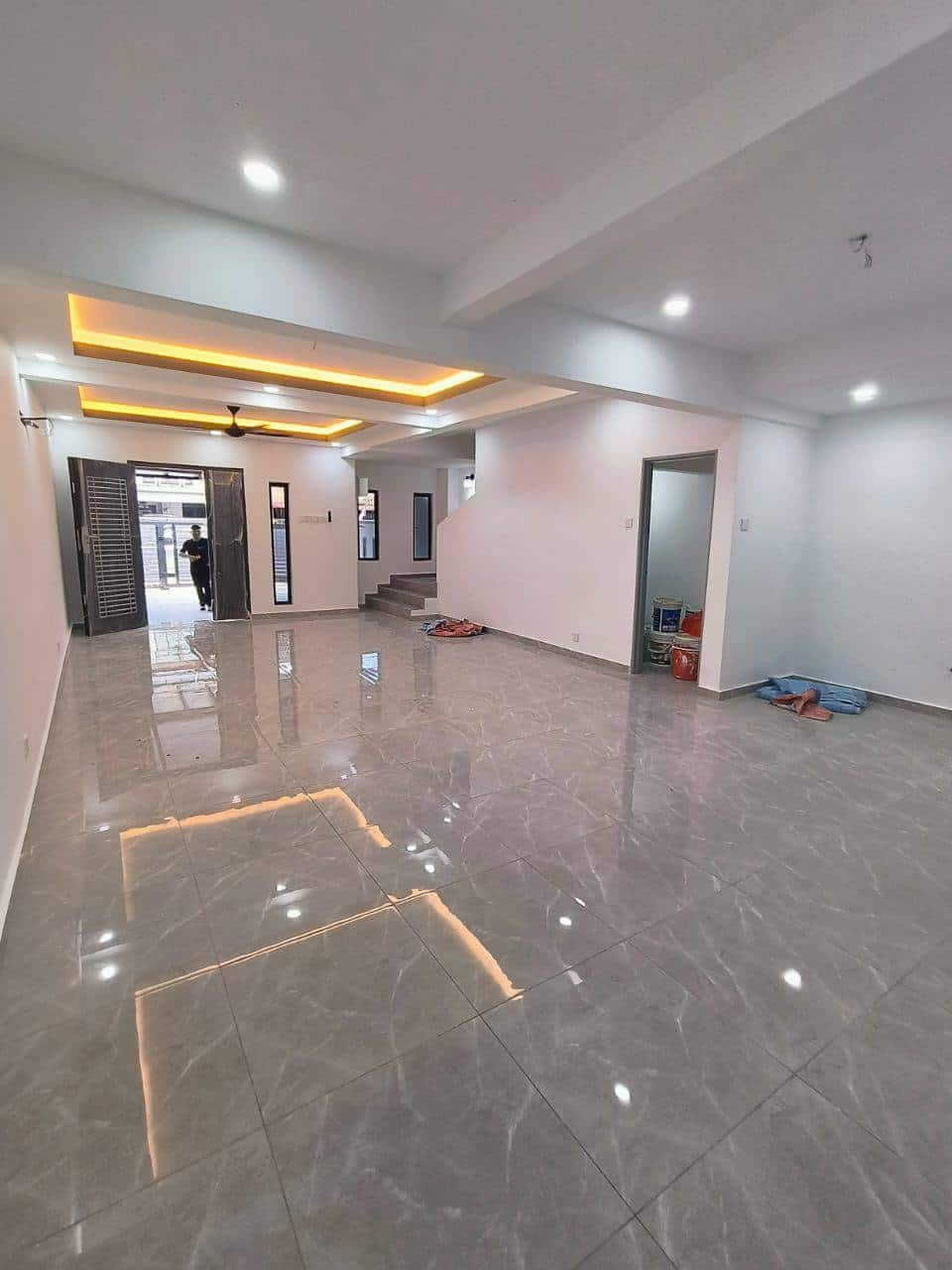 DOUBLE STOREY TERRACE Taman Bukit Mutiara 1