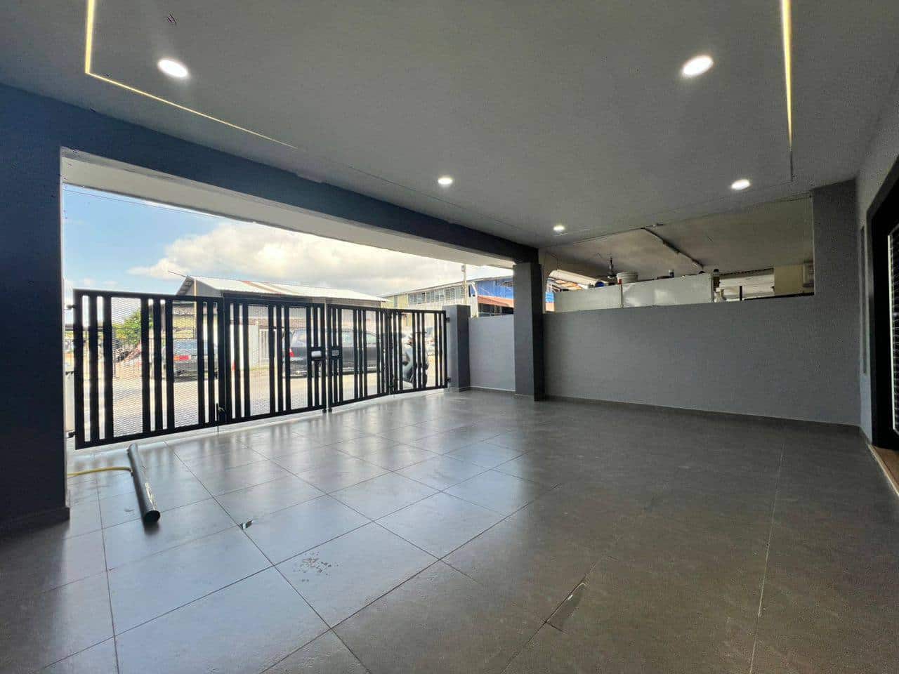 Single Storey Taman Teok Kulai 2