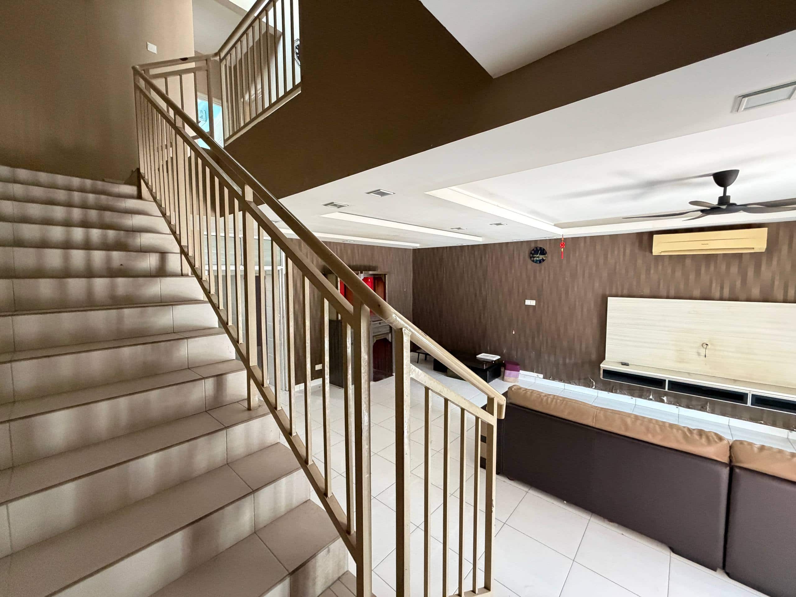 Double Storey Terrace Bandar Dato Onn 3