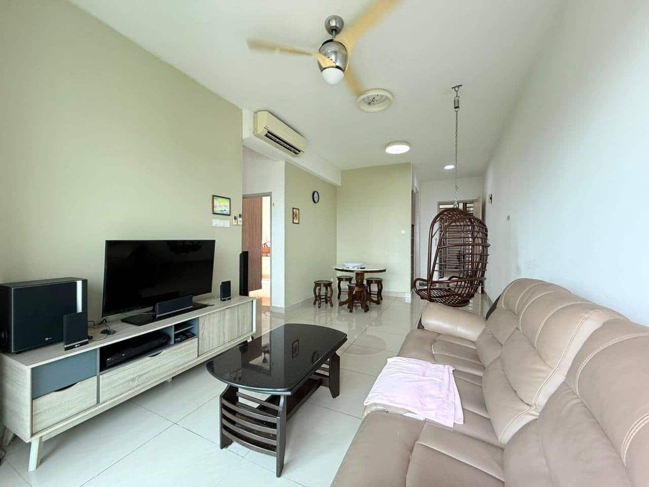 Season Luxury Apartment Larkin Corner 3