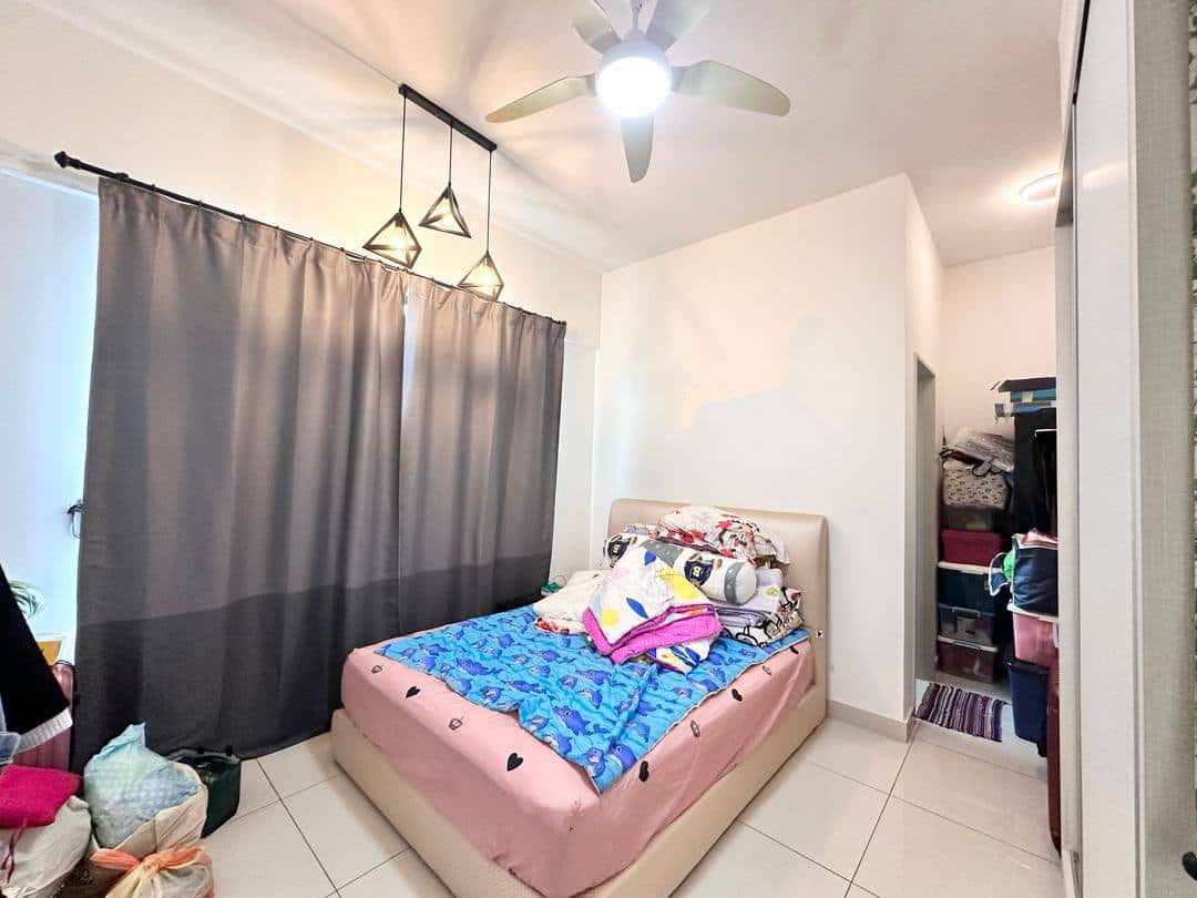 Services Apartment Intermediate Bandar Uda Utama 5