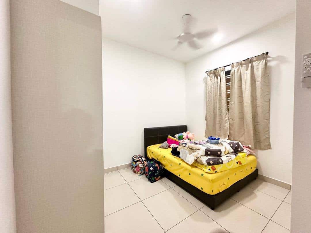 Services Apartment Intermediate Bandar Uda Utama 6