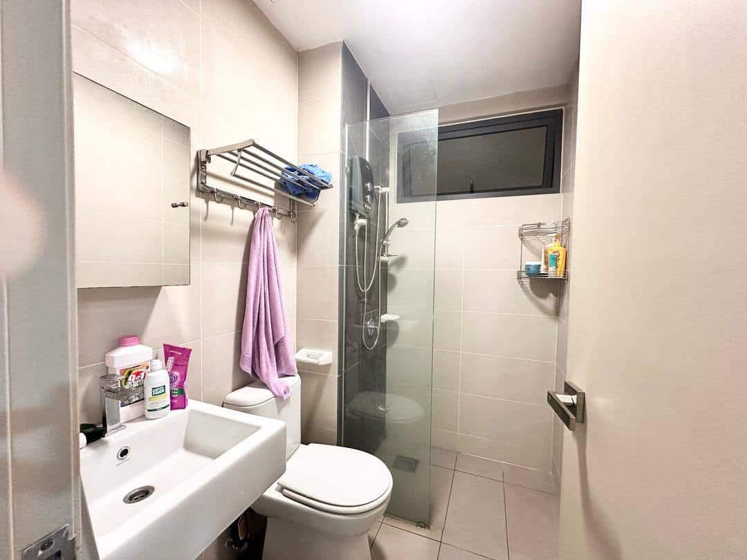 Services Apartment Intermediate Bandar Uda Utama 4