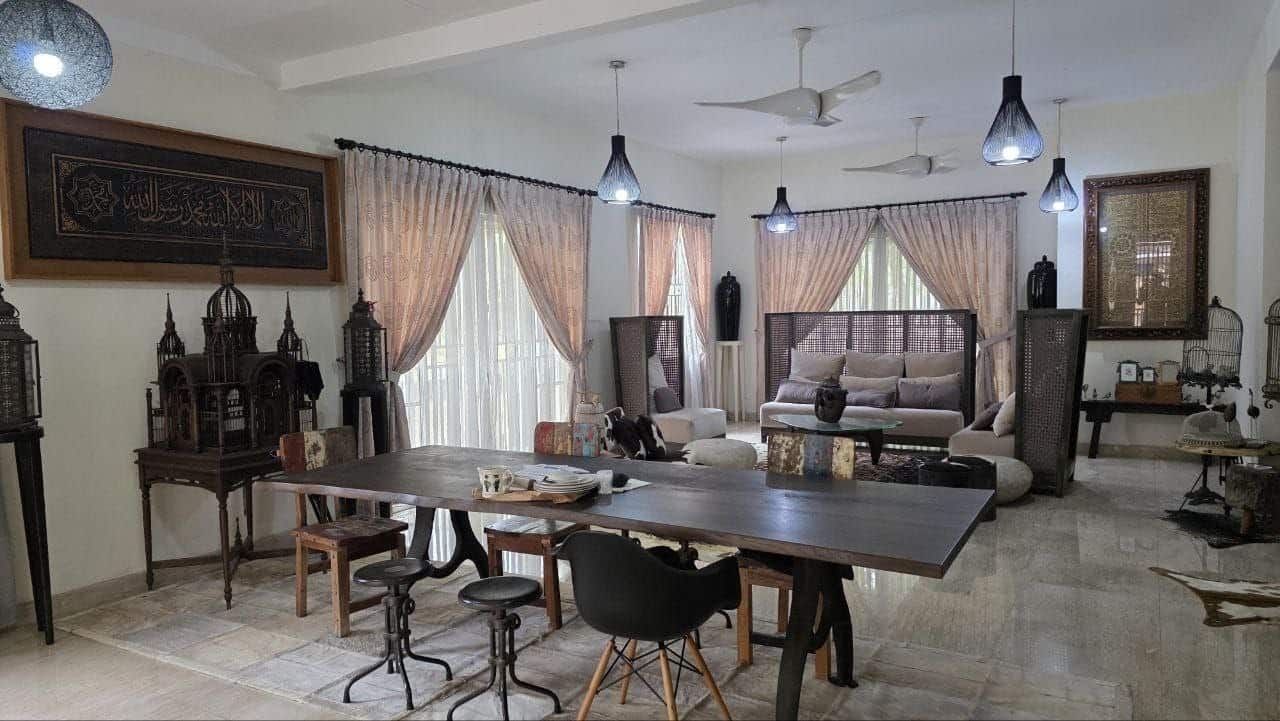 Double storey Semi-D Type-Emerald 2 Bandar Dato Onn 5