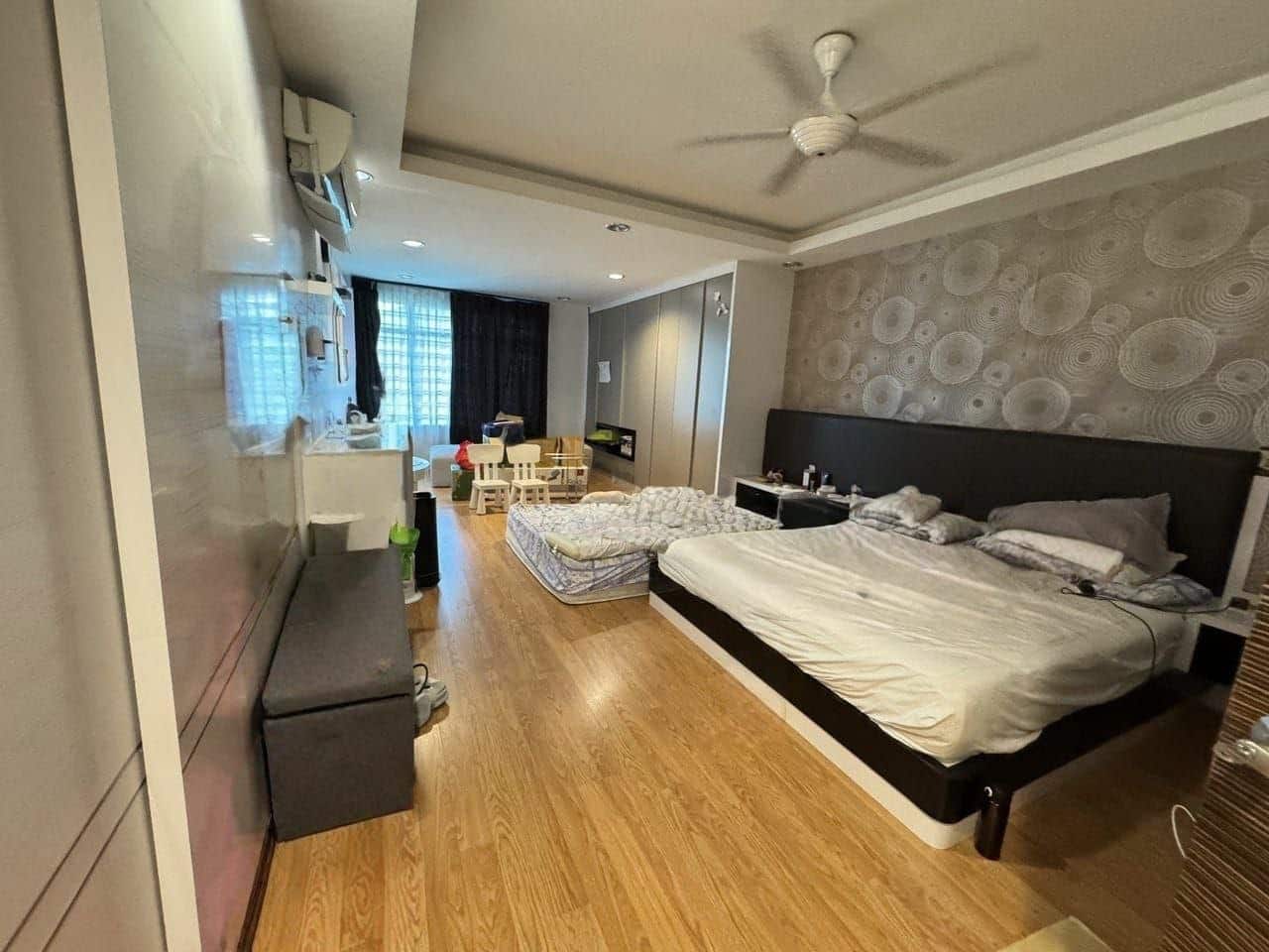 Double Storey Cluster House Taman Austin Height 2