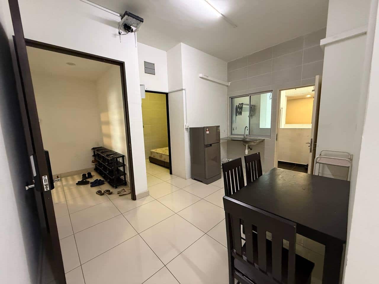 Intermediate / Middle Floor Zone A Sky Habitat 5