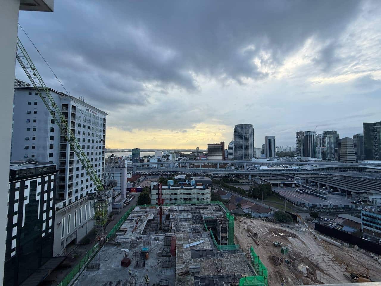 Intermediate / Middle Floor Zone A Sky Habitat 8