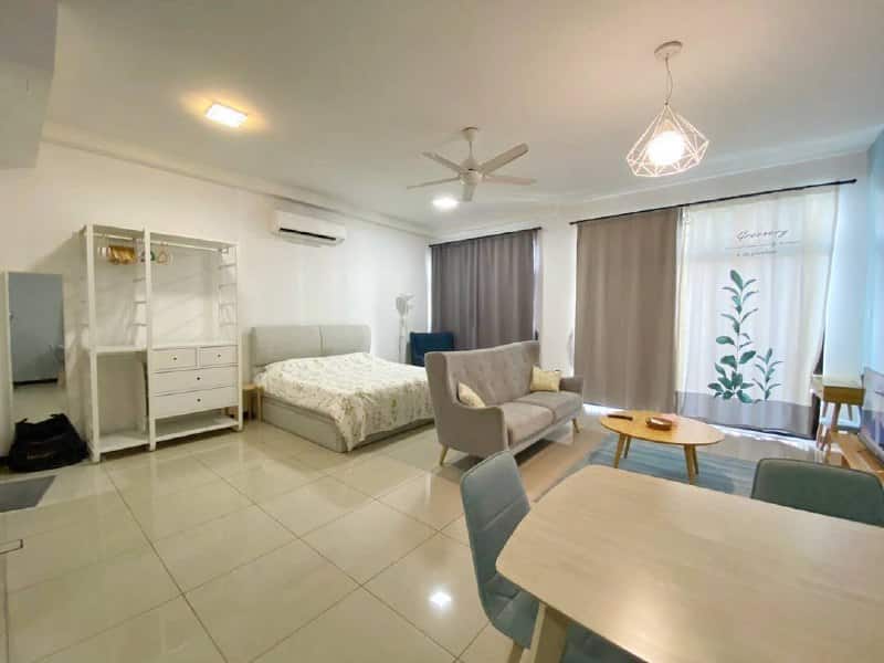 Studio Molek Regency 2