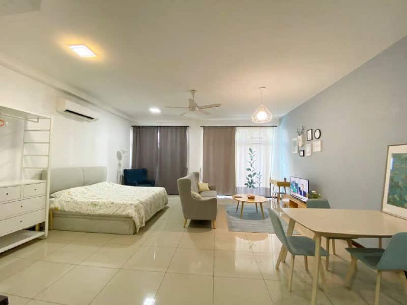 Studio Molek Regency 1