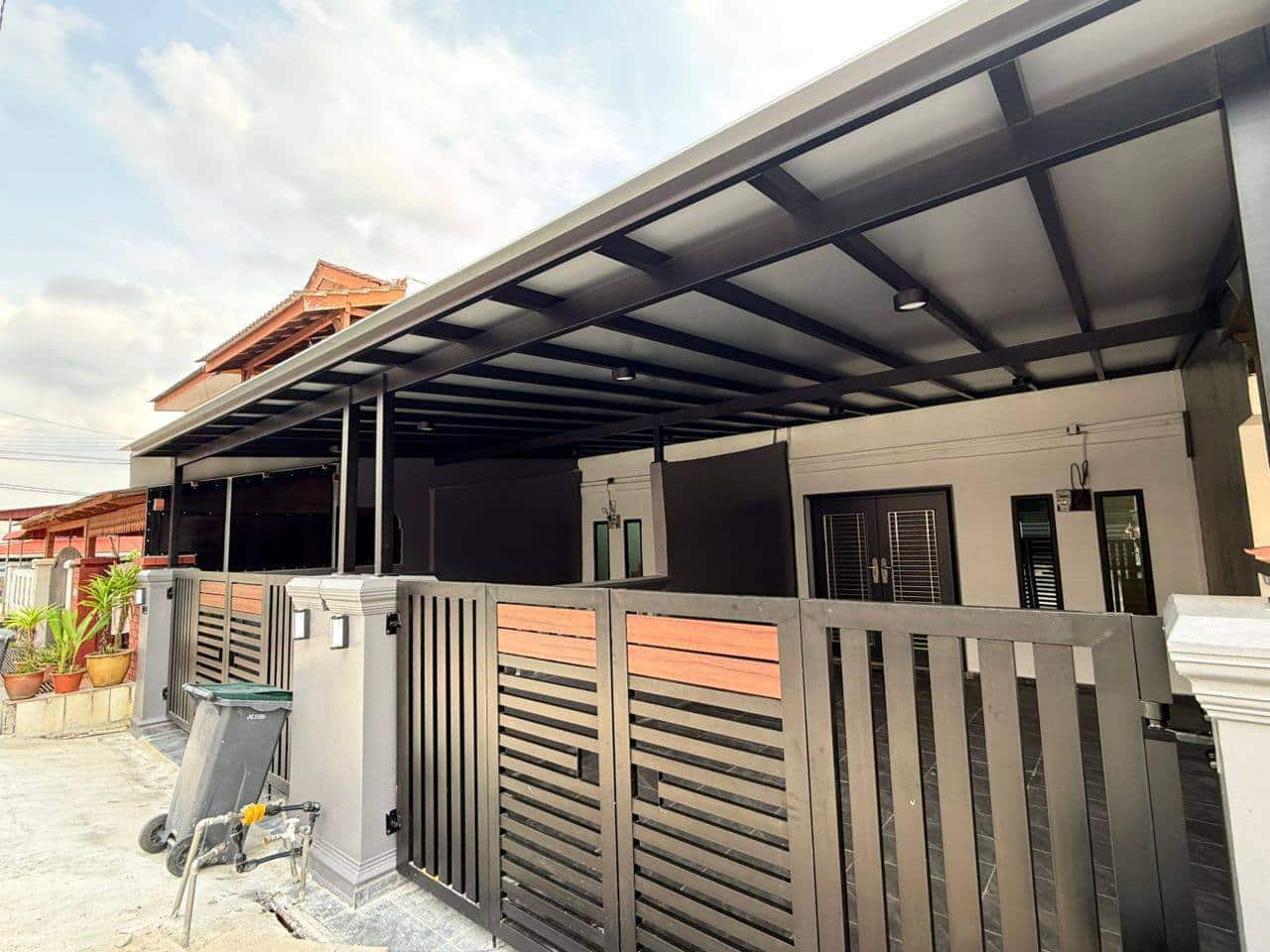 Double Storey Low Cost Taman Damai Jaya, Skudai 3