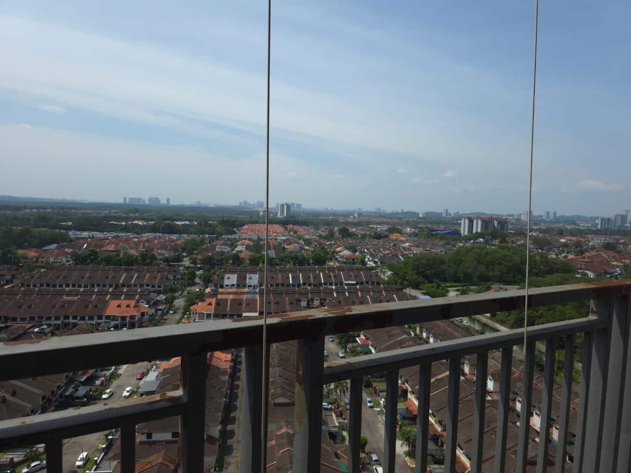 Condominium Taman Perling 4