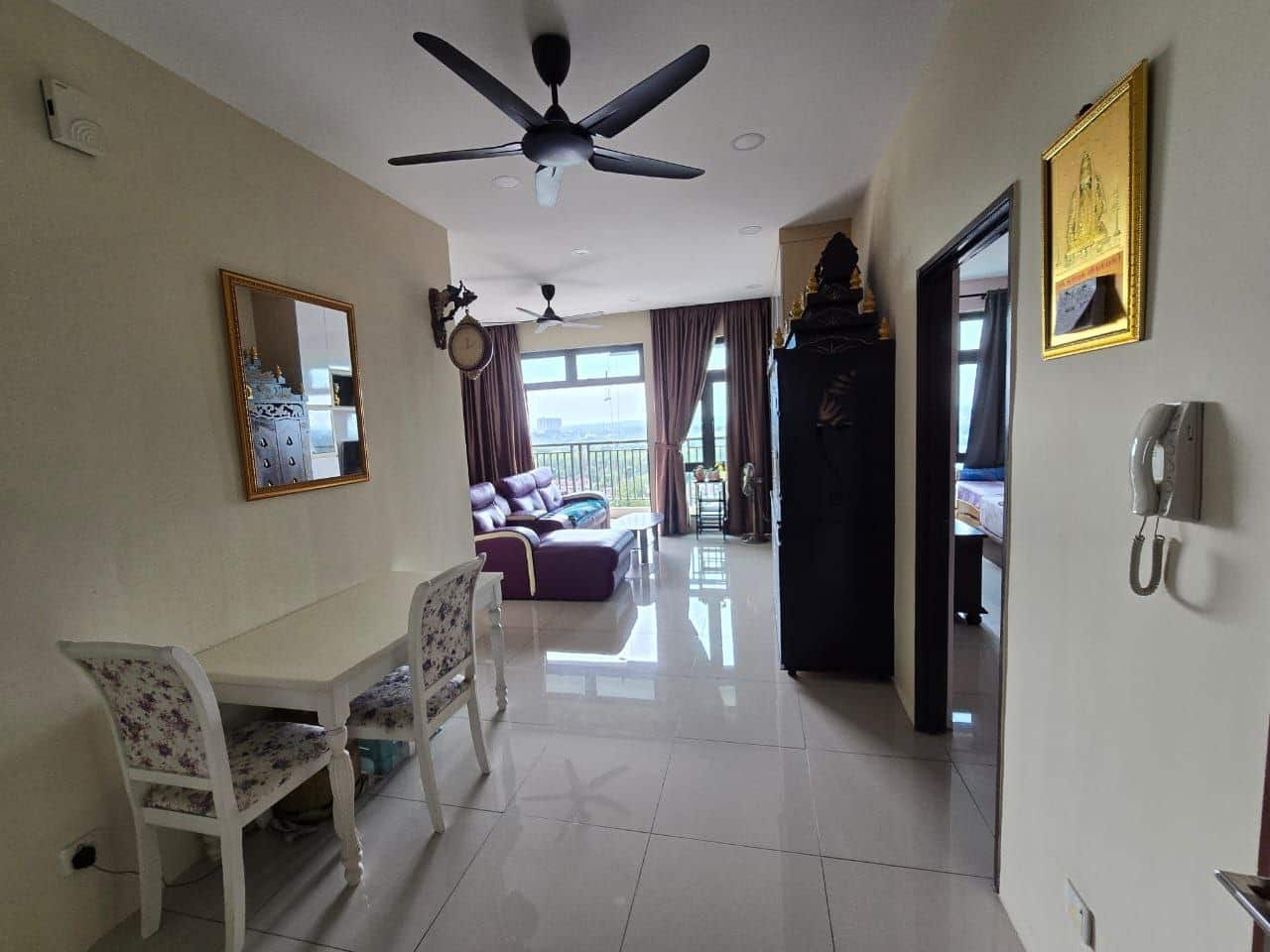 Condominium Taman Perling 1