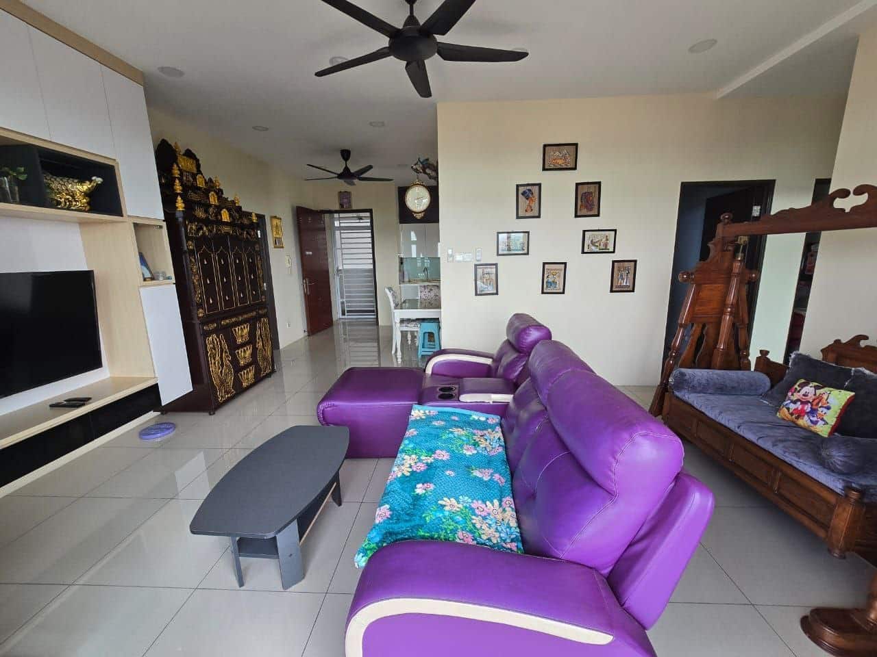 Condominium Taman Perling 3