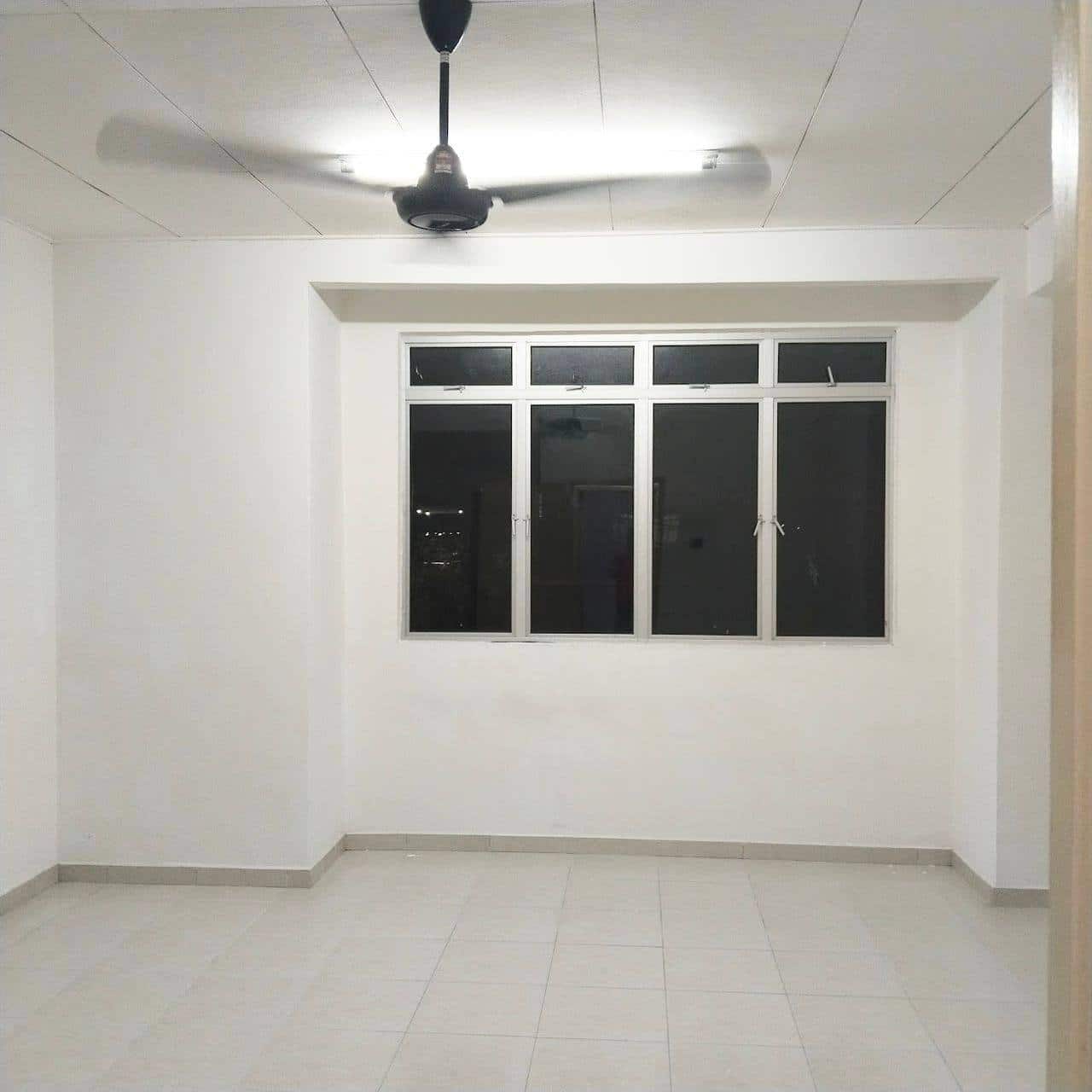 Double storey medium cost corner lot Jalan Pulai Jaya 6