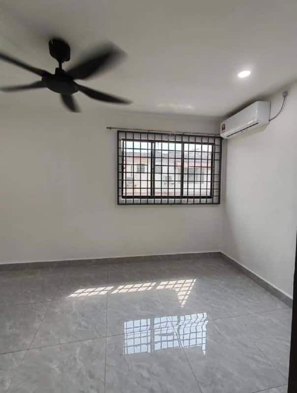 Double Storey Low Cost Hang Jebat Tun Aminah Skudai Baru 3