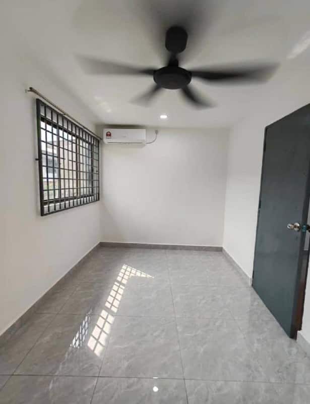 Double Storey Low Cost Hang Jebat Tun Aminah Skudai Baru 5