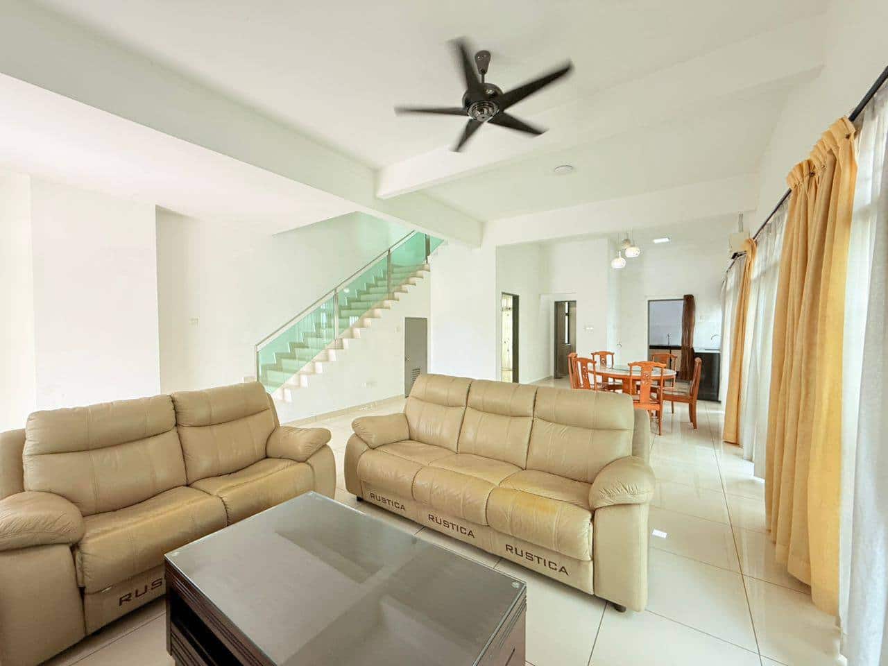 3 Storey Cluster House Opal @ Mutiara Mas 1