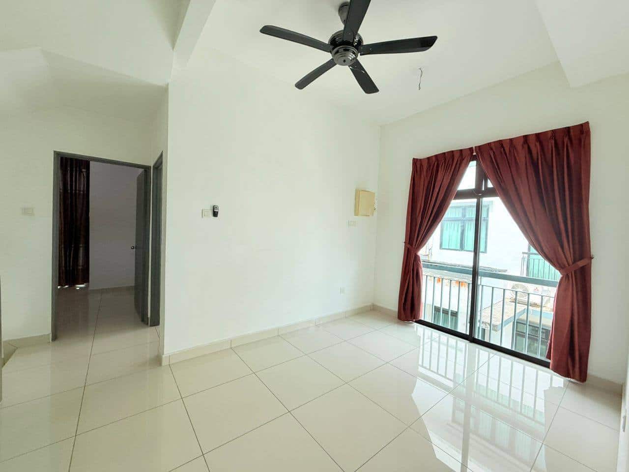 3 Storey Cluster House Opal @ Mutiara Mas 3