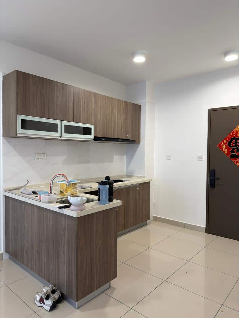 1+1 Bedroom Country Garden Central Park 3