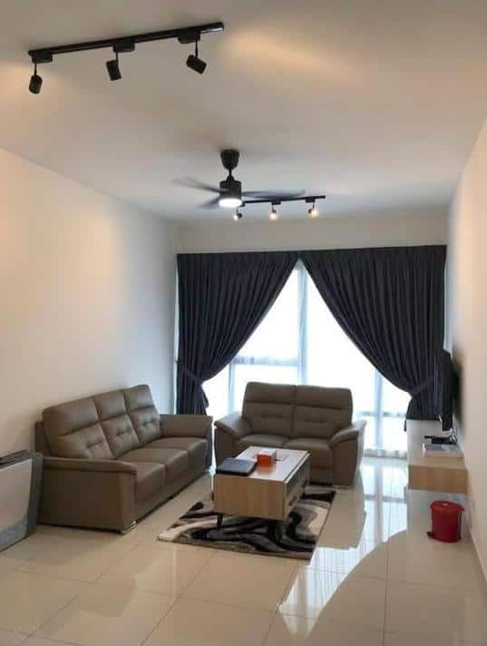 Condo Southkey Mosaic 4