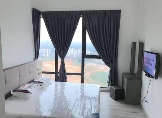 Condo Southkey Mosaic 5