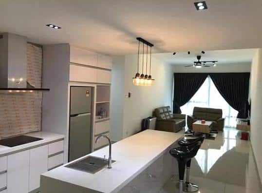 Condo Southkey Mosaic 2