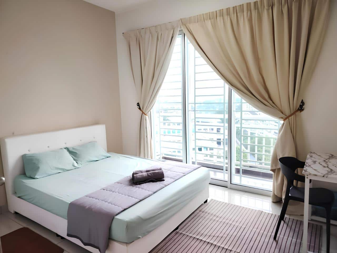 Condo The Aliff Residences 2