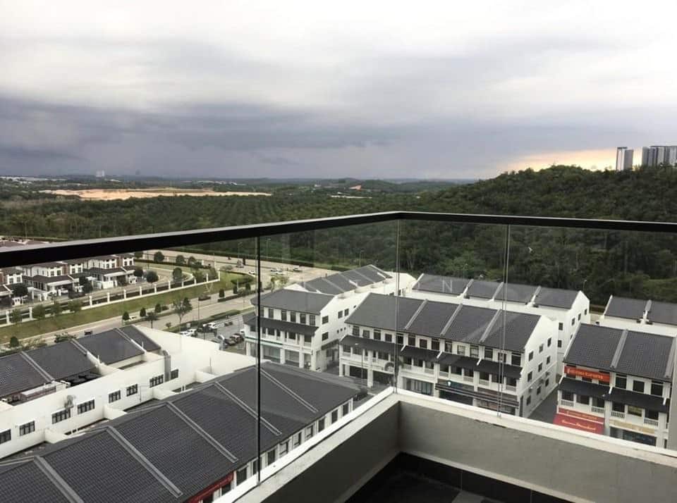 Type G (2 master bedrooms) Eco Botanic 1