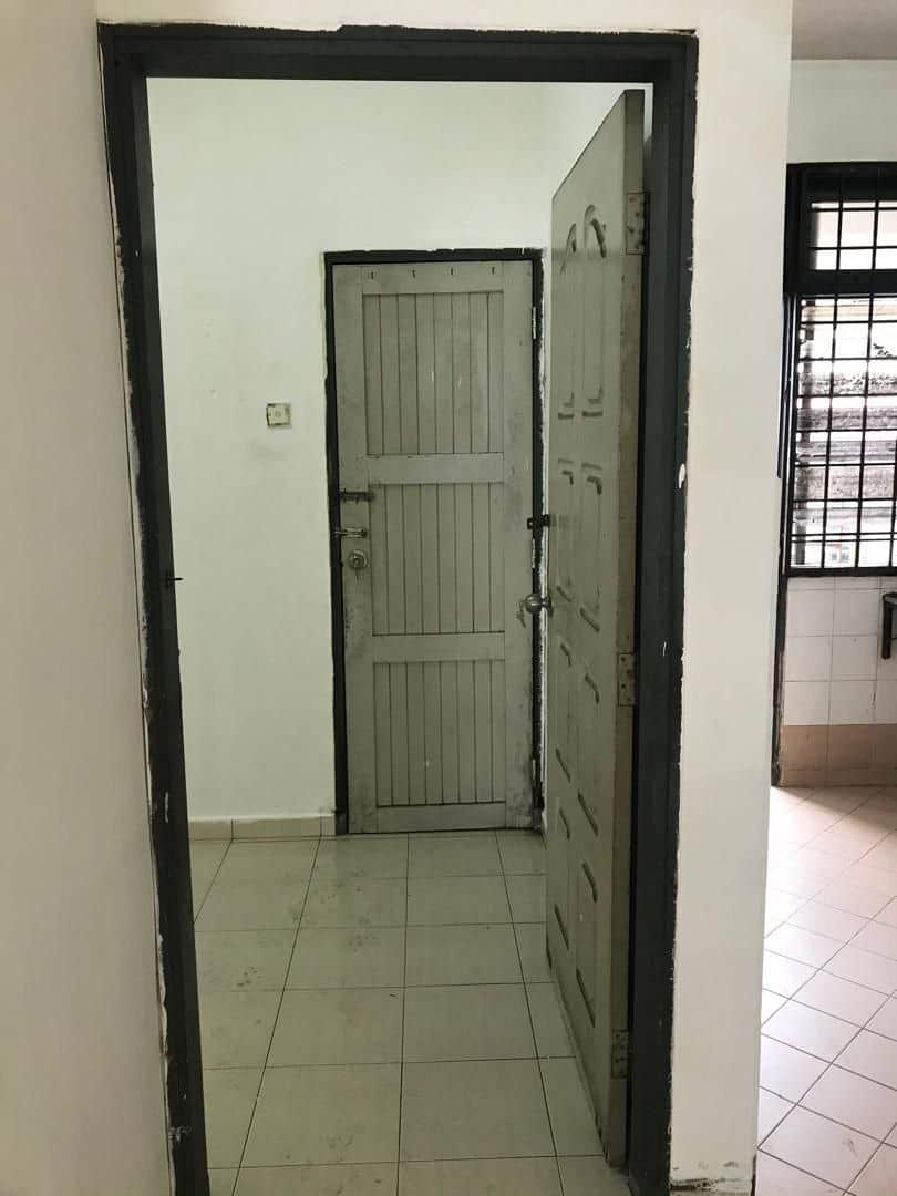 Double storey terrace Taman Desa Cemerlang 6