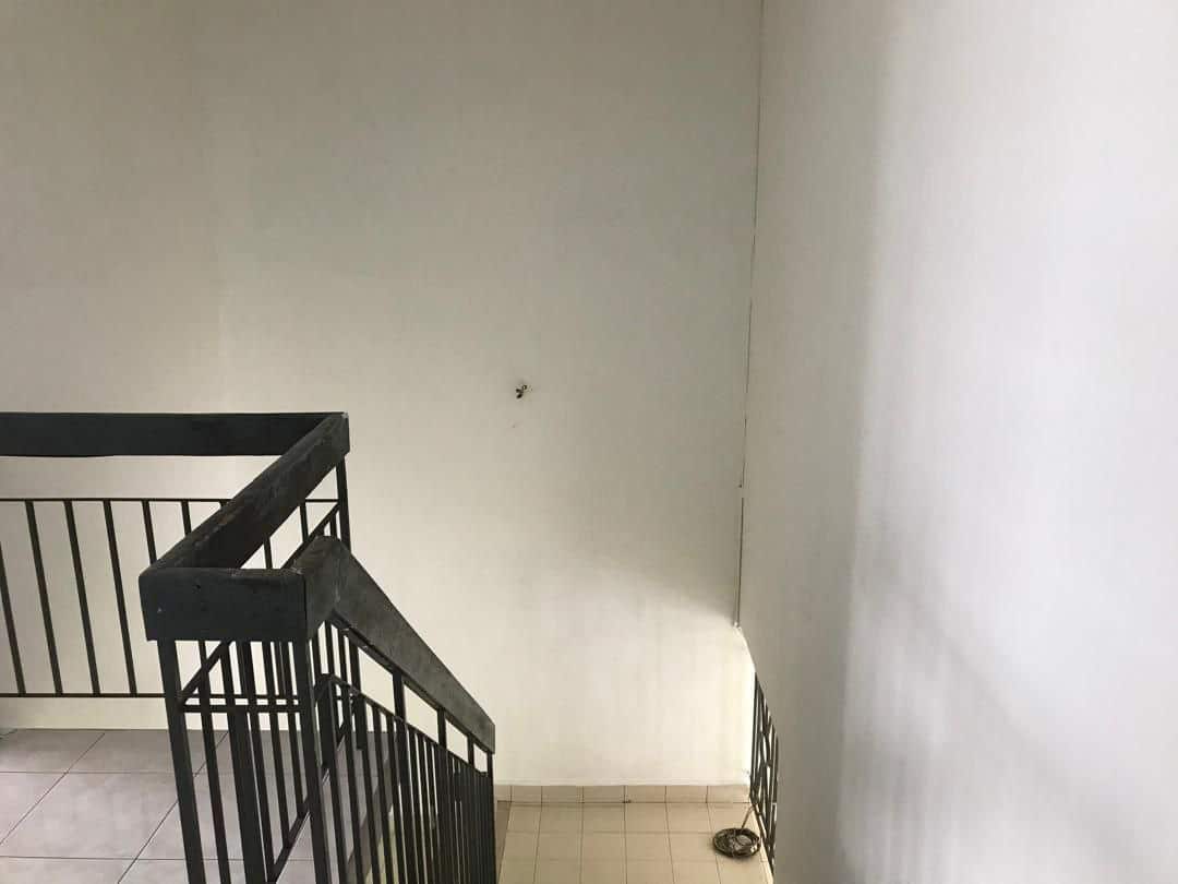 Double storey terrace Taman Desa Cemerlang 8