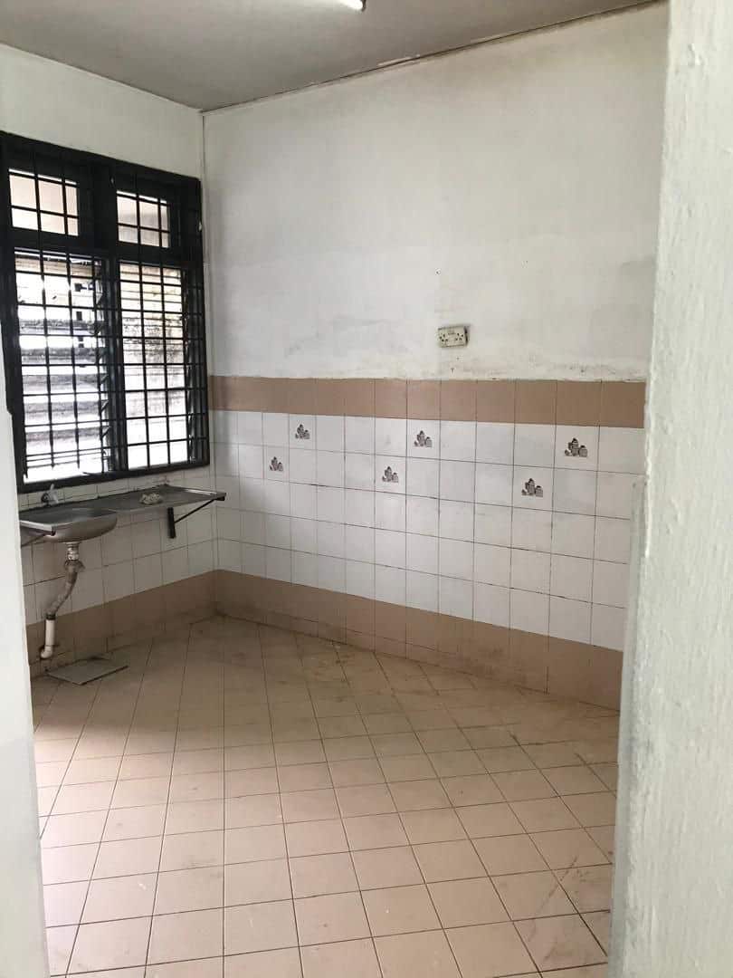 Double storey terrace Taman Desa Cemerlang 7