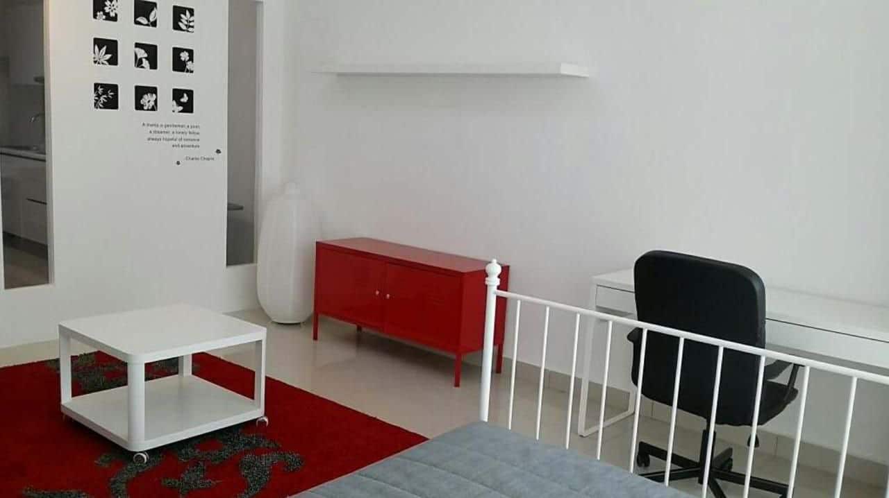 Studio PARC Regency 4