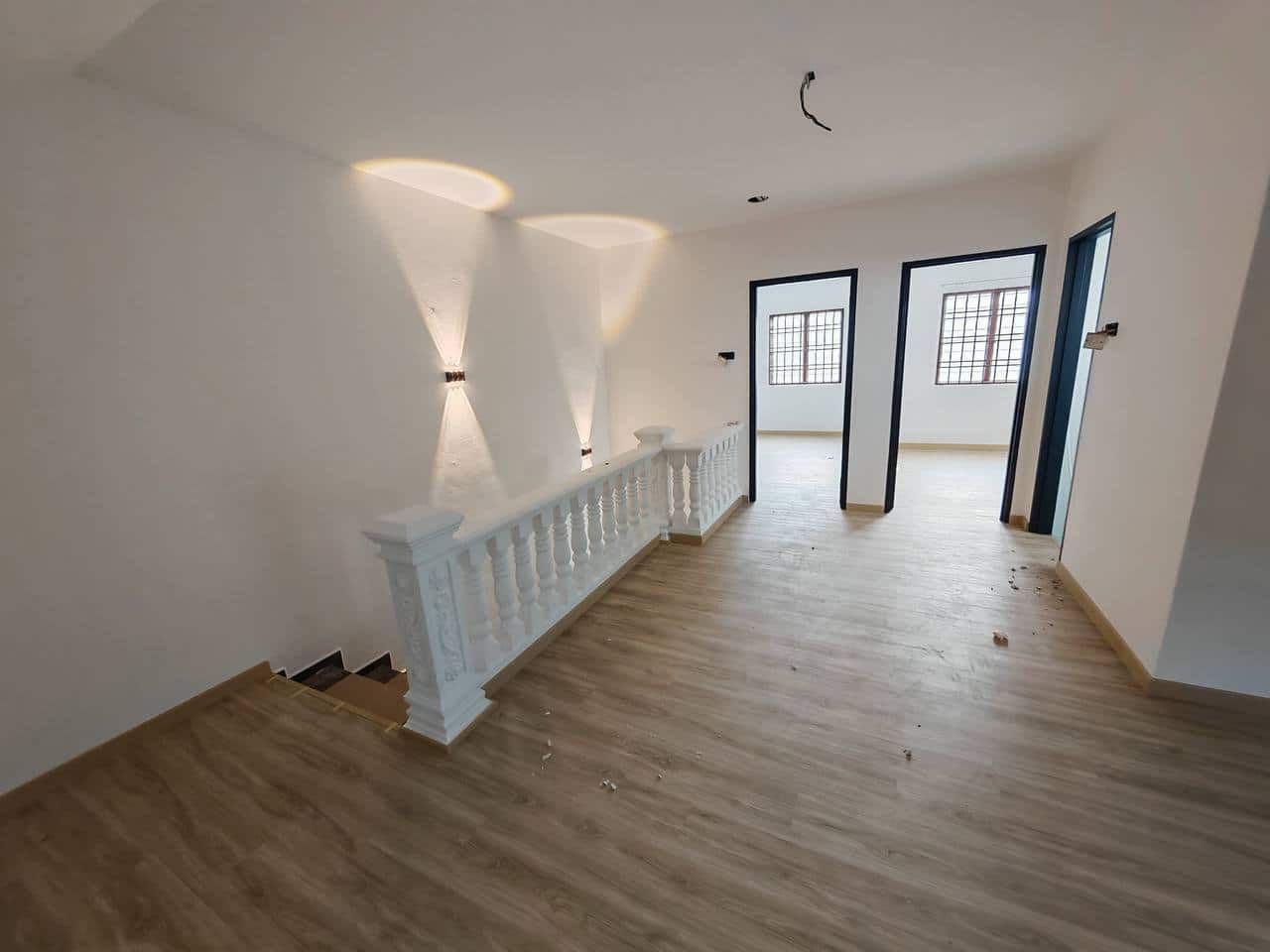 Medium Cost Double Storey End Lot Bandar Indahpura 6