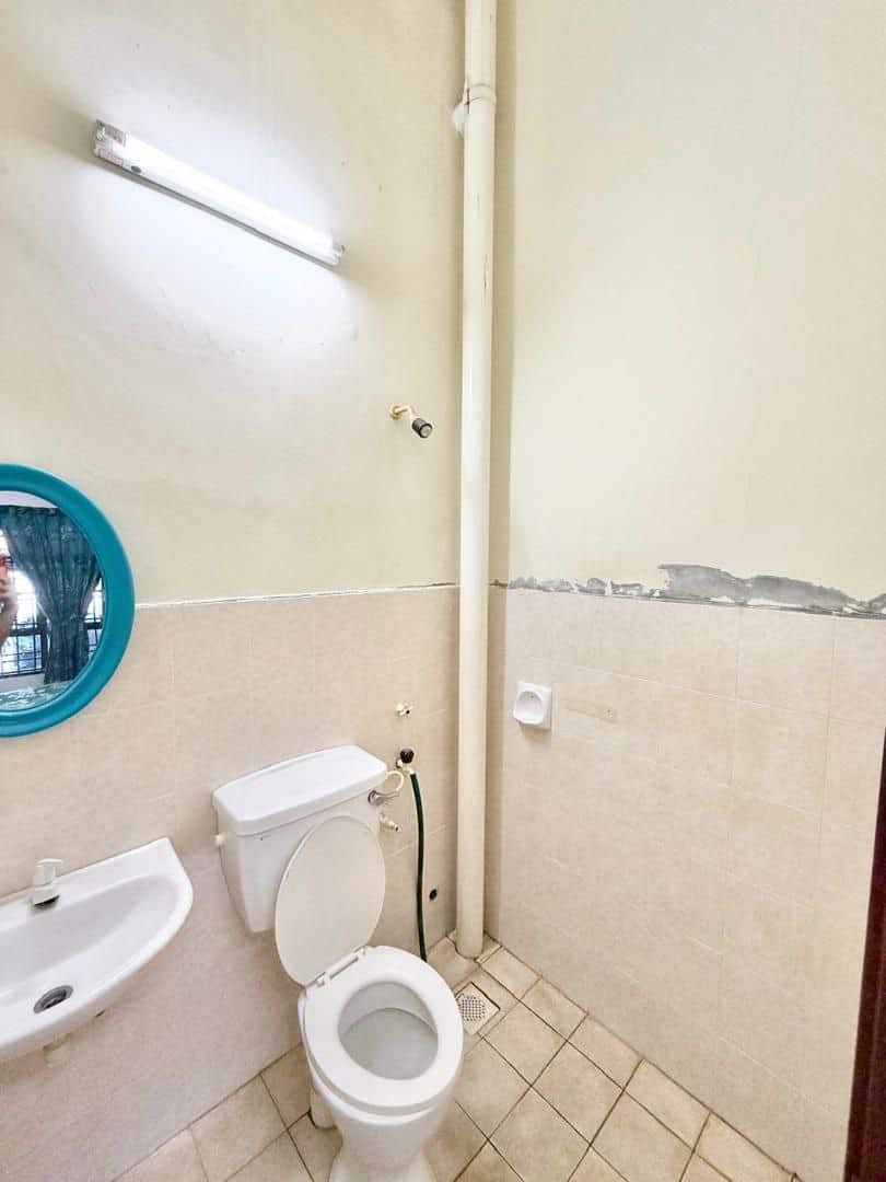 Single storey corner Pulai indah 10