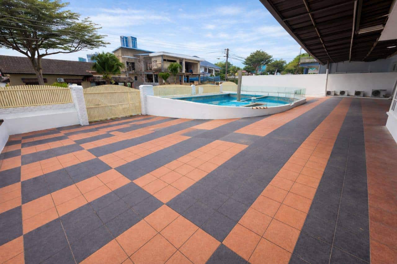 Single Storey Bungalow jalan kemunting 3