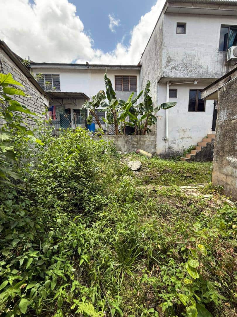 Double Storey Low Cost Pasir Putih 6