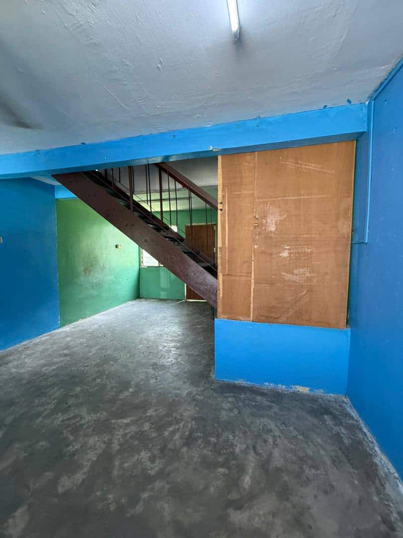 Double Storey Low Cost Pasir Putih 4