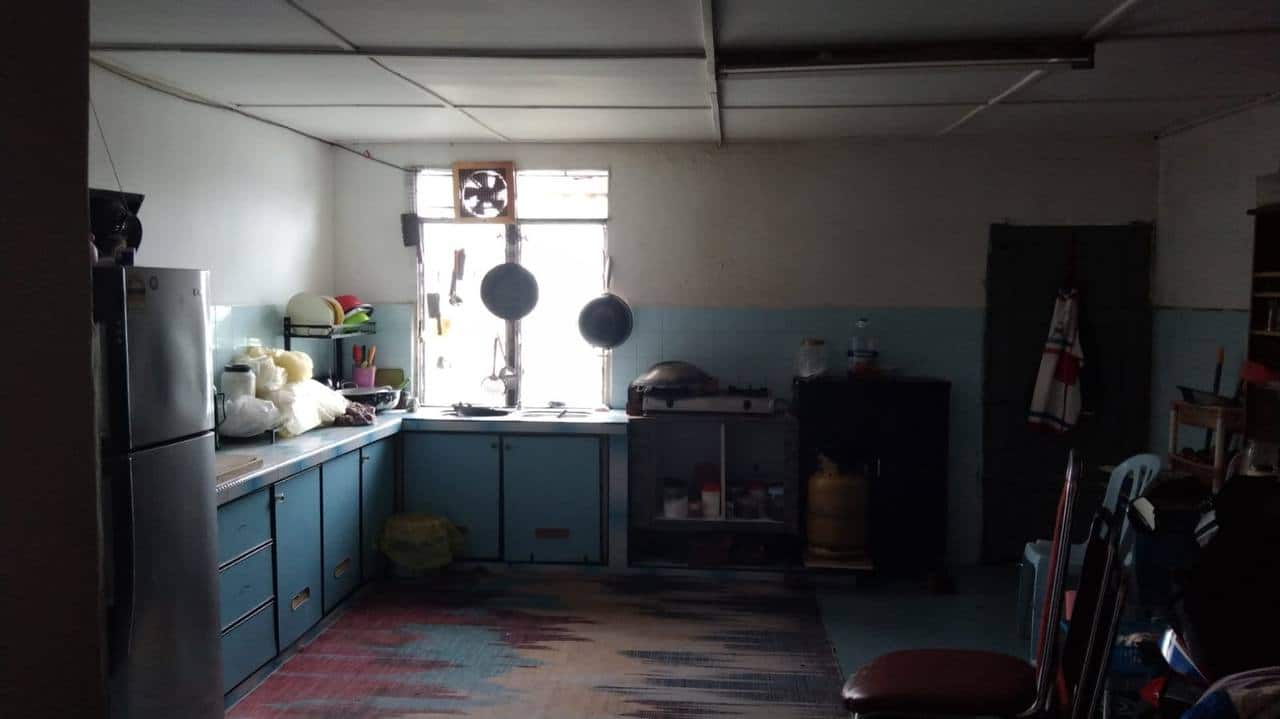 Double storey low Cost Taman Sri Jaya 8