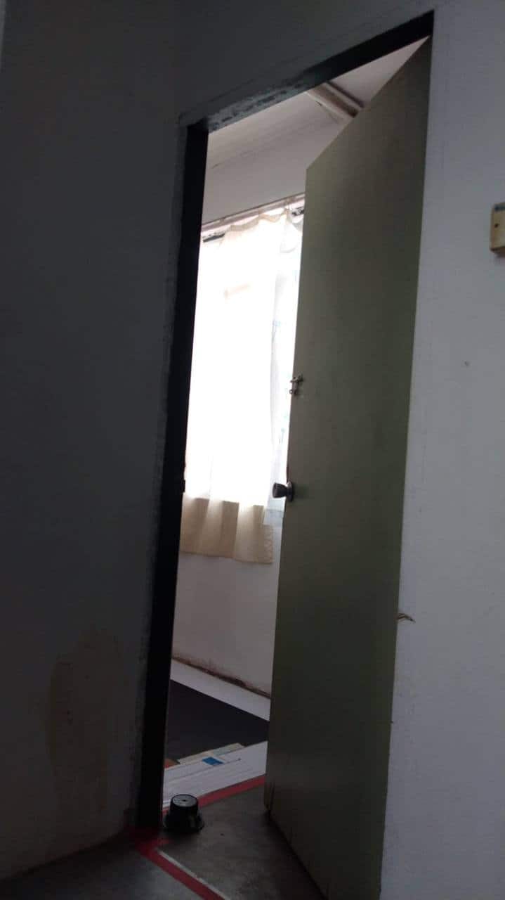 Double storey low Cost Taman Sri Jaya 6