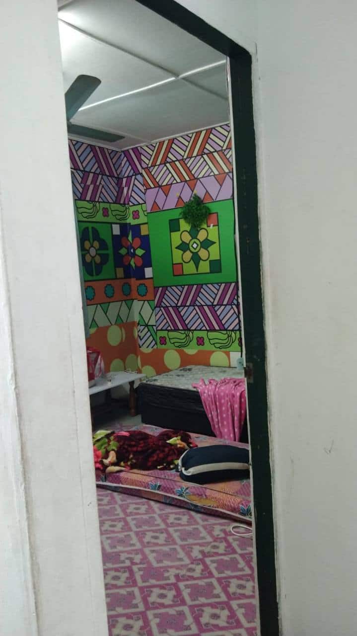 Double storey low Cost Taman Sri Jaya 7