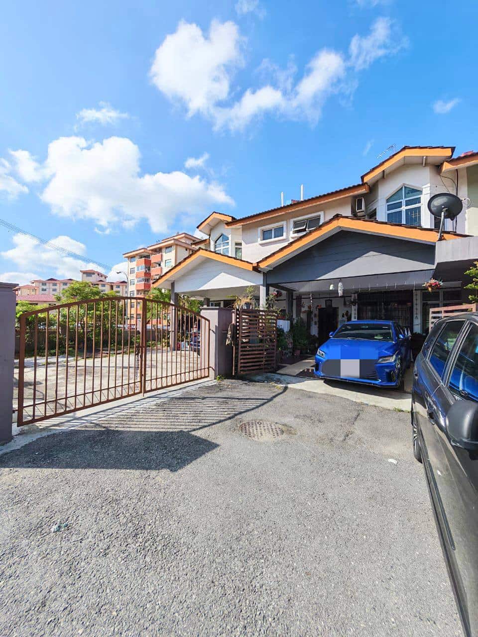 Double Storey Taman Nusa Bestari 2 1