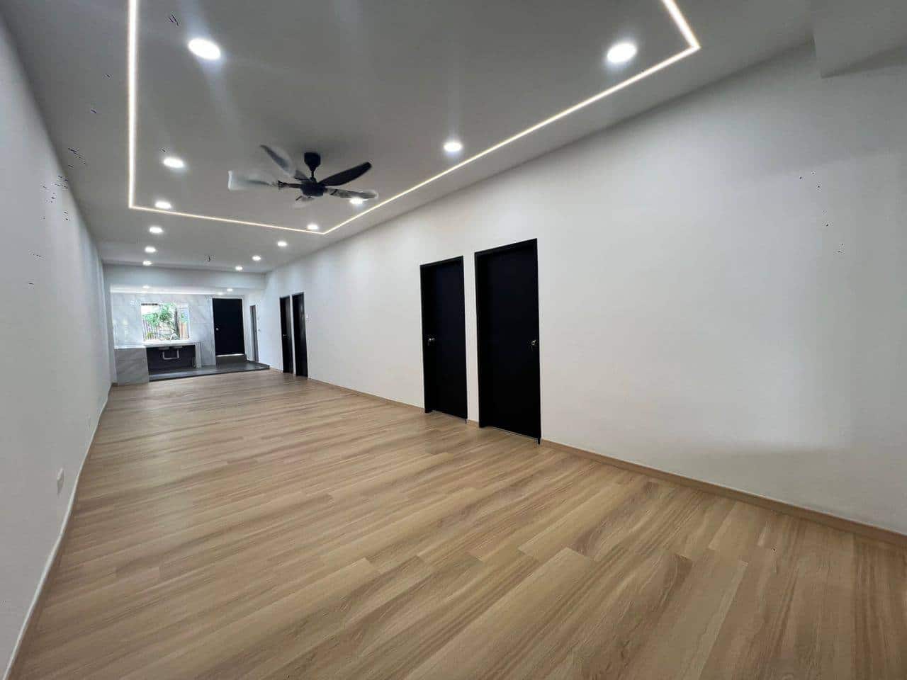 Double Storey Low Cost Jalan Kejayaan 3