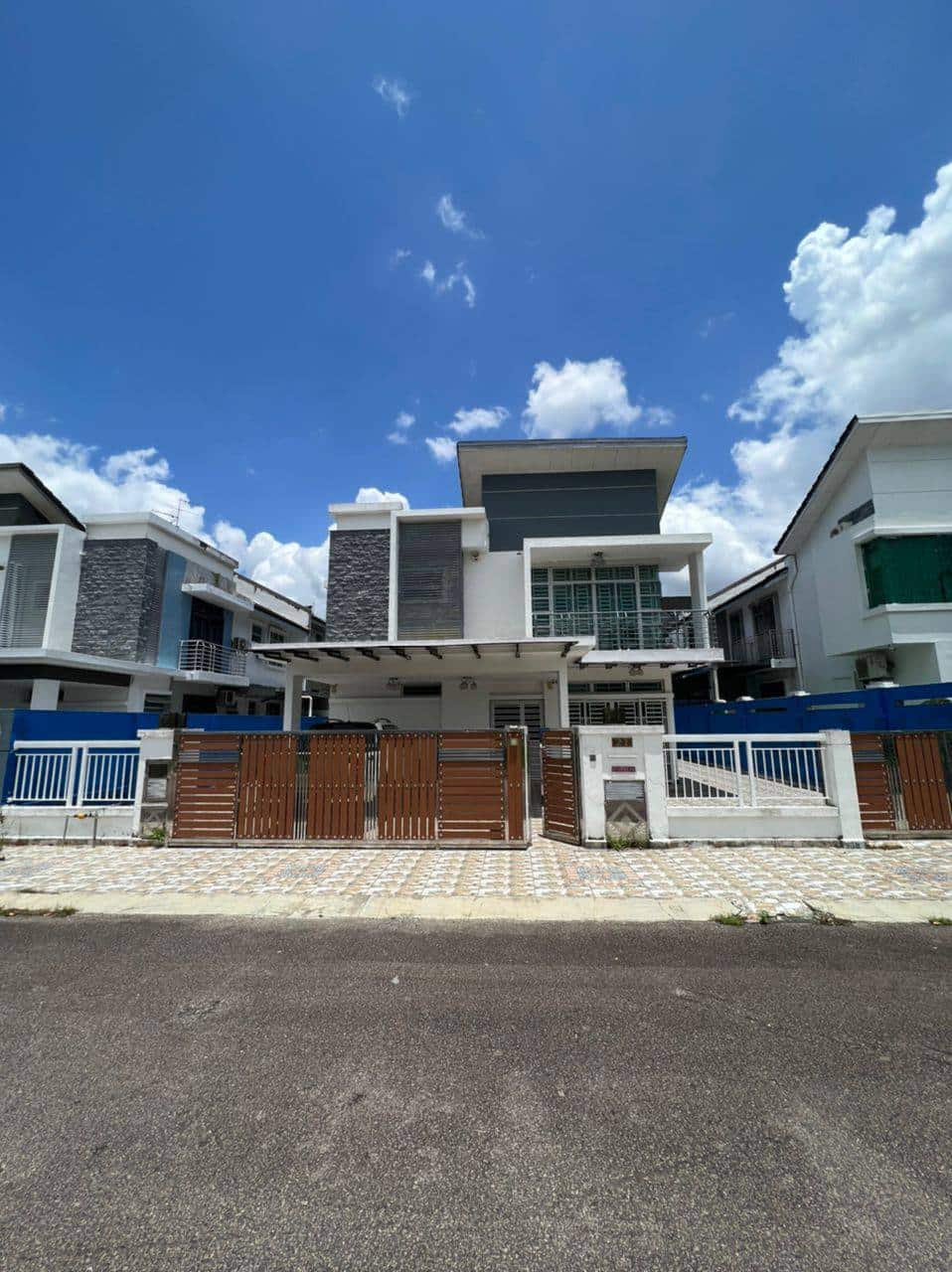 House Taman Mutiara Rini 1