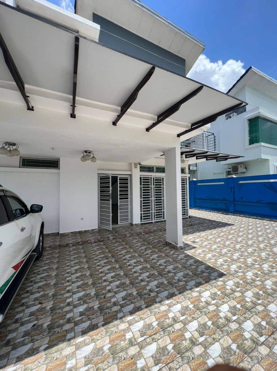 House Taman Mutiara Rini 2