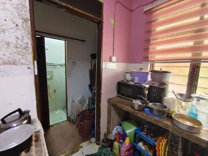 Single Storey Endlot Taman Mas Kulai 5