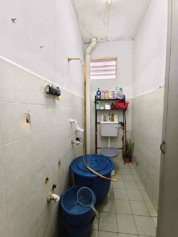 Single Storey Endlot Taman Mas Kulai 9