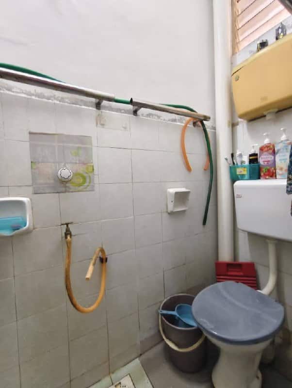 Single Storey Endlot Taman Mas Kulai 6