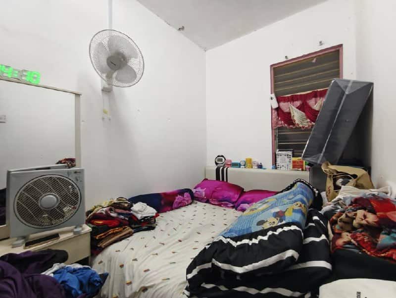 Single Storey Endlot Taman Mas Kulai 8