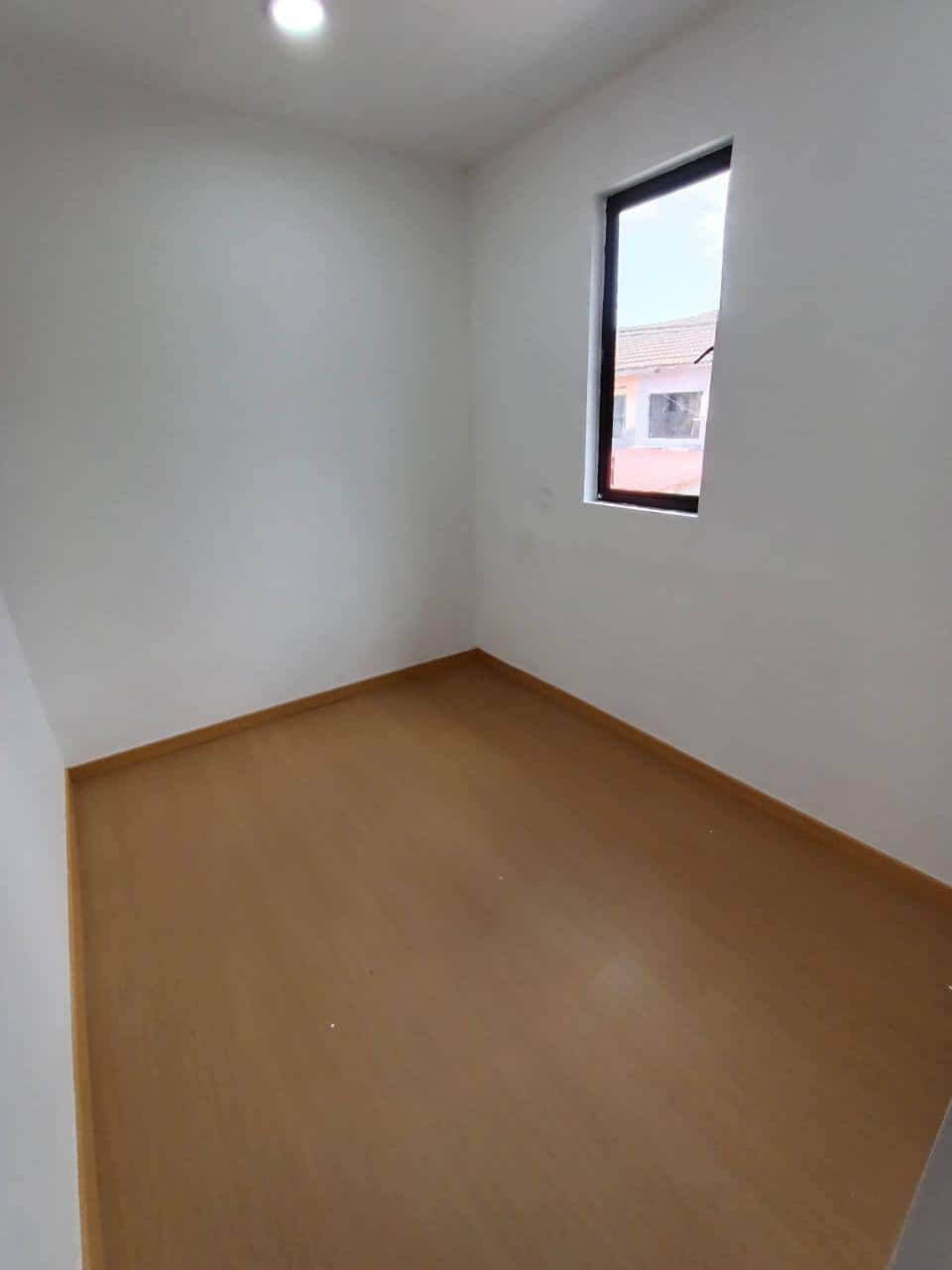 Double Storey Low Medium Cost Jalan Cemara 7