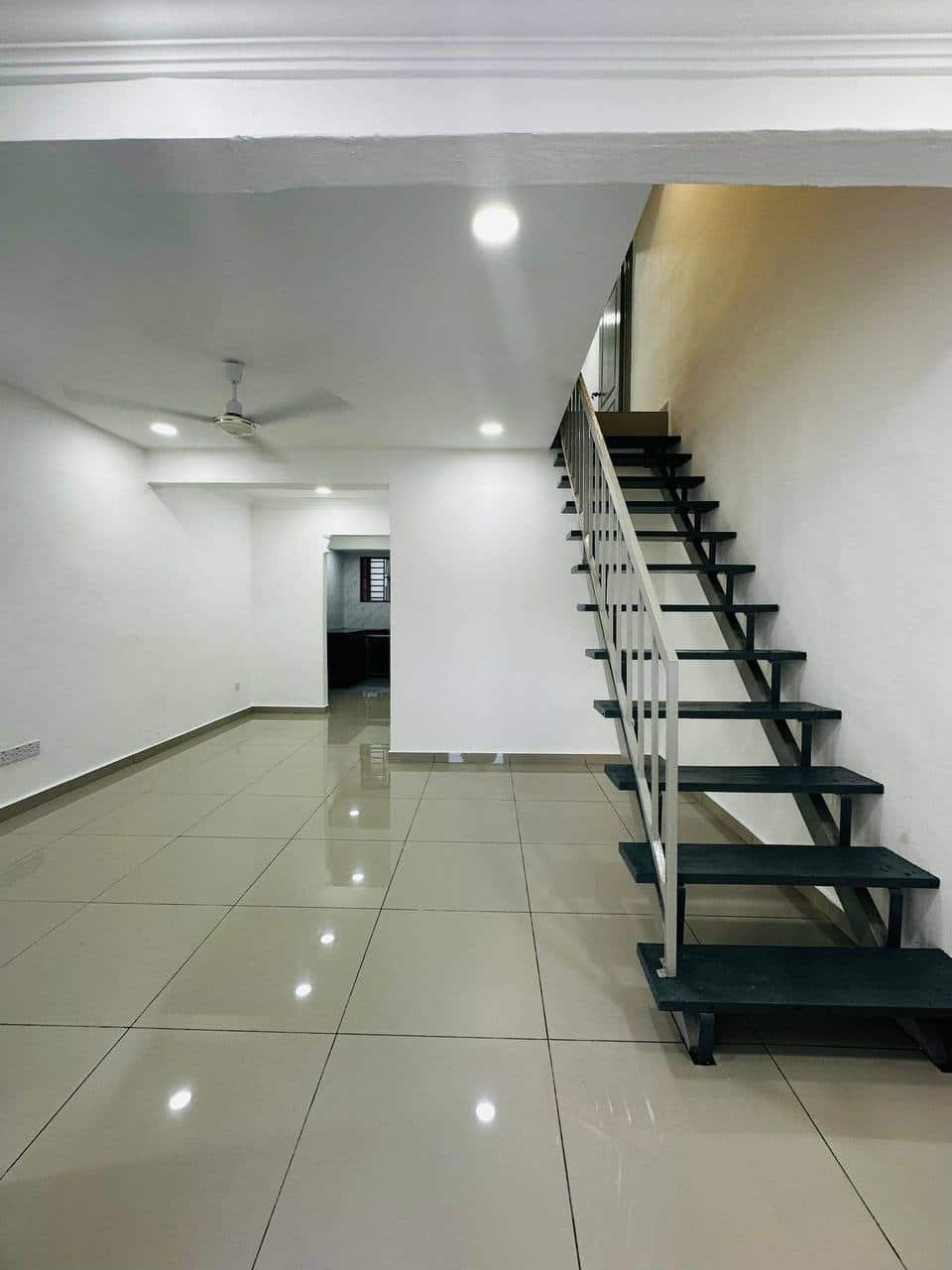 Double Storey Low Cost Kota Masai 3